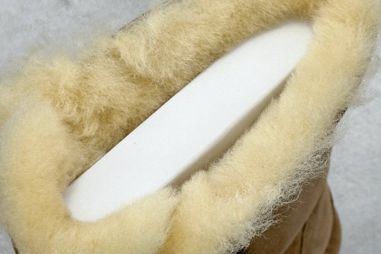 260 H纯原 UGG 三公分女神 一体雪地靴 1011696