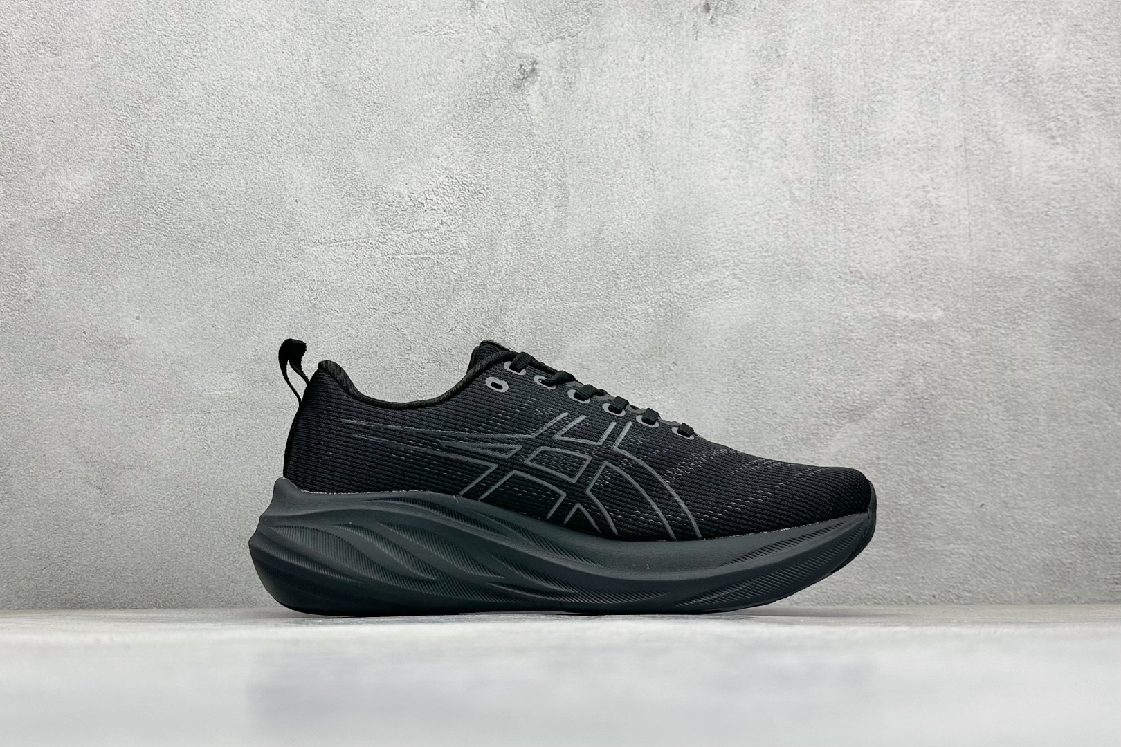 190 Asics Gel-Saiun 3 亚瑟士透气休闲鞋缓震男子耐磨跑步鞋 1011B258-002