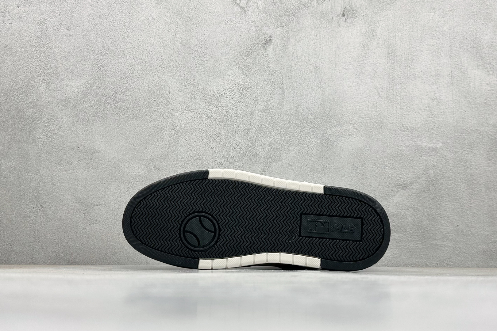 300 MLB NY 印花网红学长鞋 定制涂鸦恶作剧 内增高6cm 3ASXCA12N