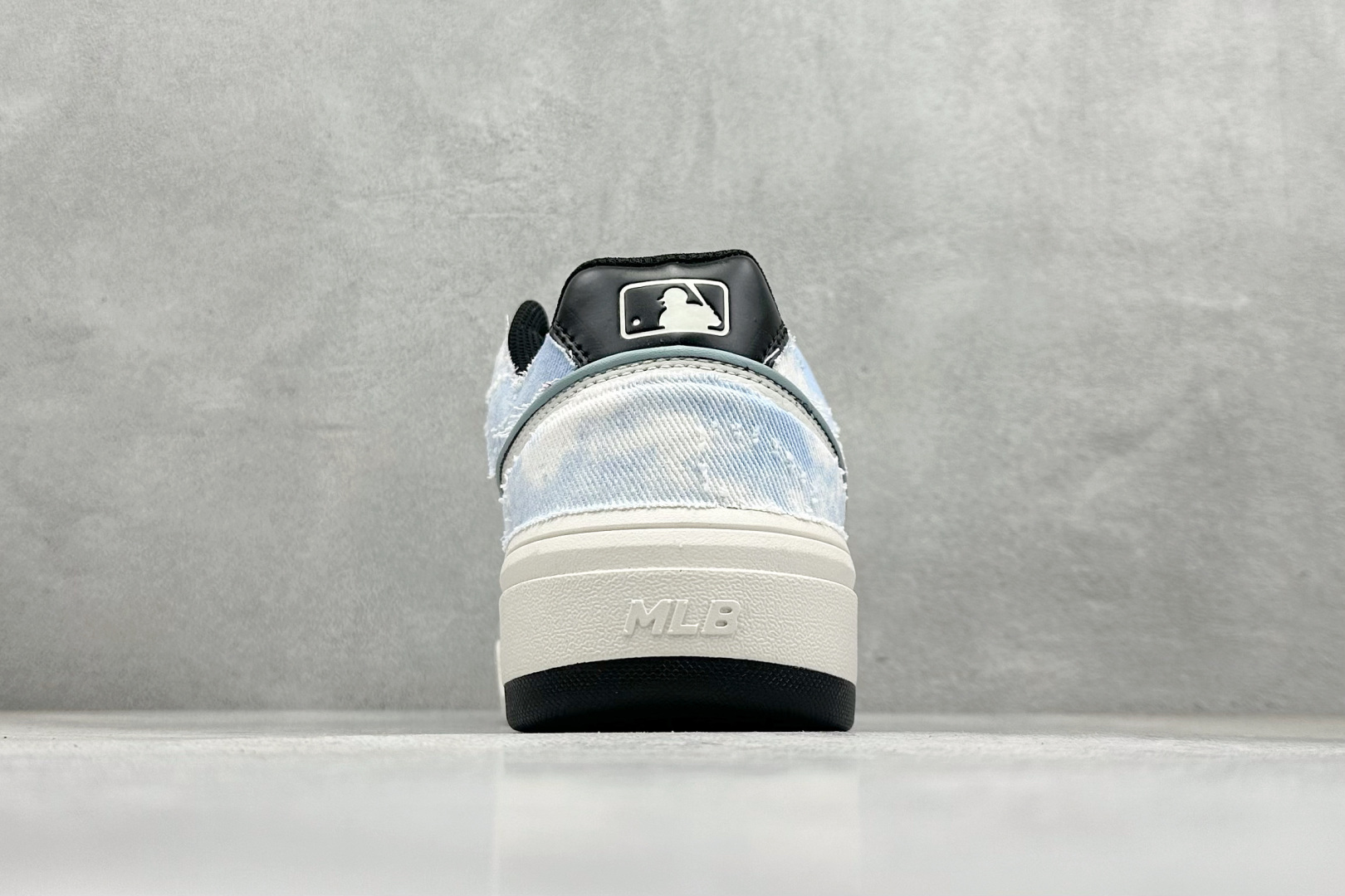 300 MLB NY 印花网红学长鞋 定制涂鸦恶作剧 内增高6cm 3ASXCA12N