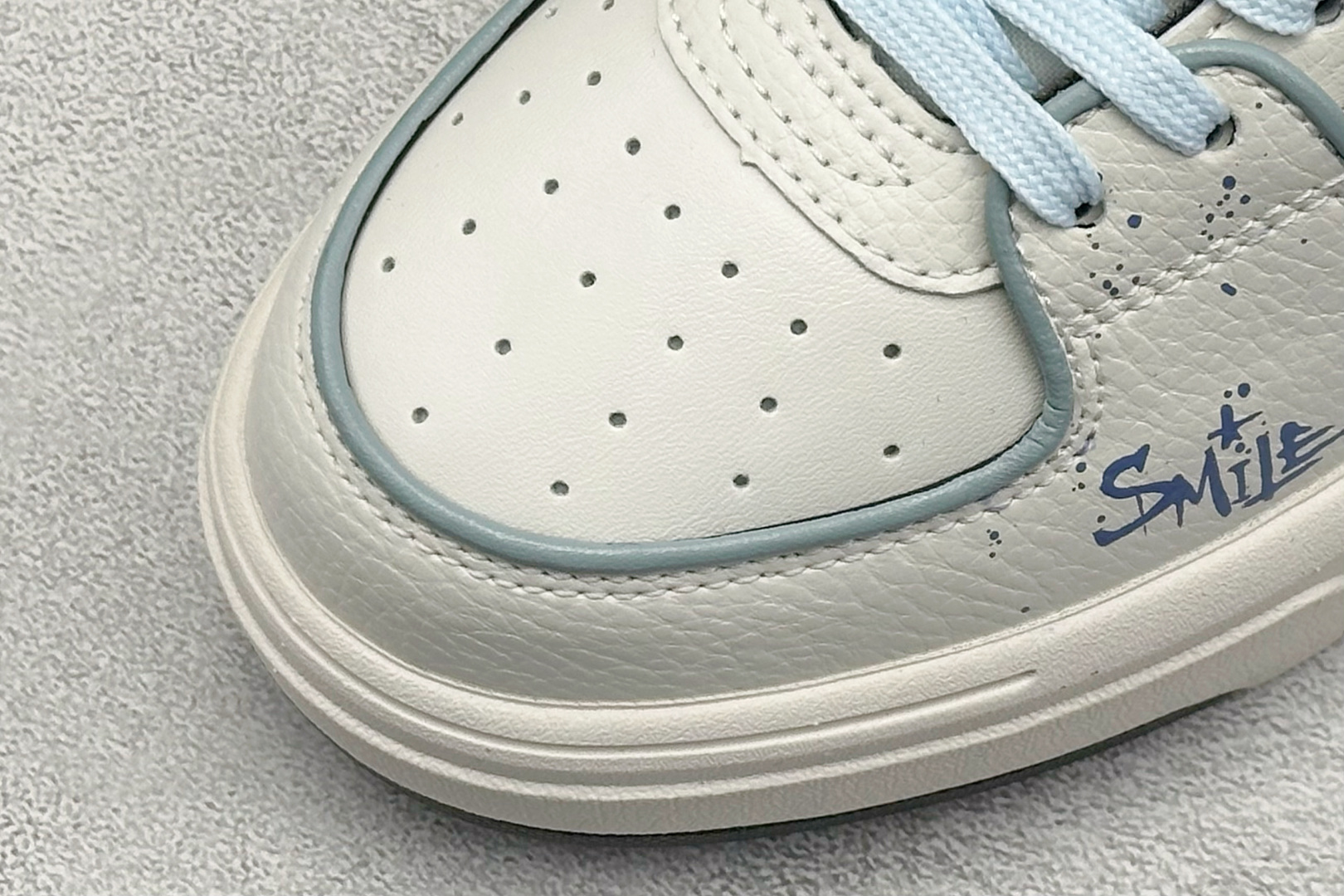 300 MLB NY 印花网红学长鞋 定制涂鸦恶作剧 内增高6cm 3ASXCA12N