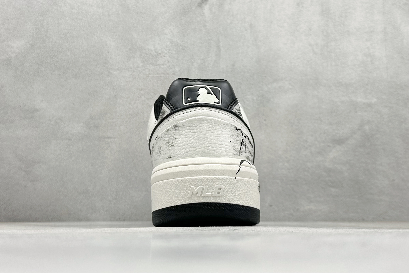 280 MLB NY 印花网红学长鞋 定制涂鸦恶作剧 3ASXCA12N