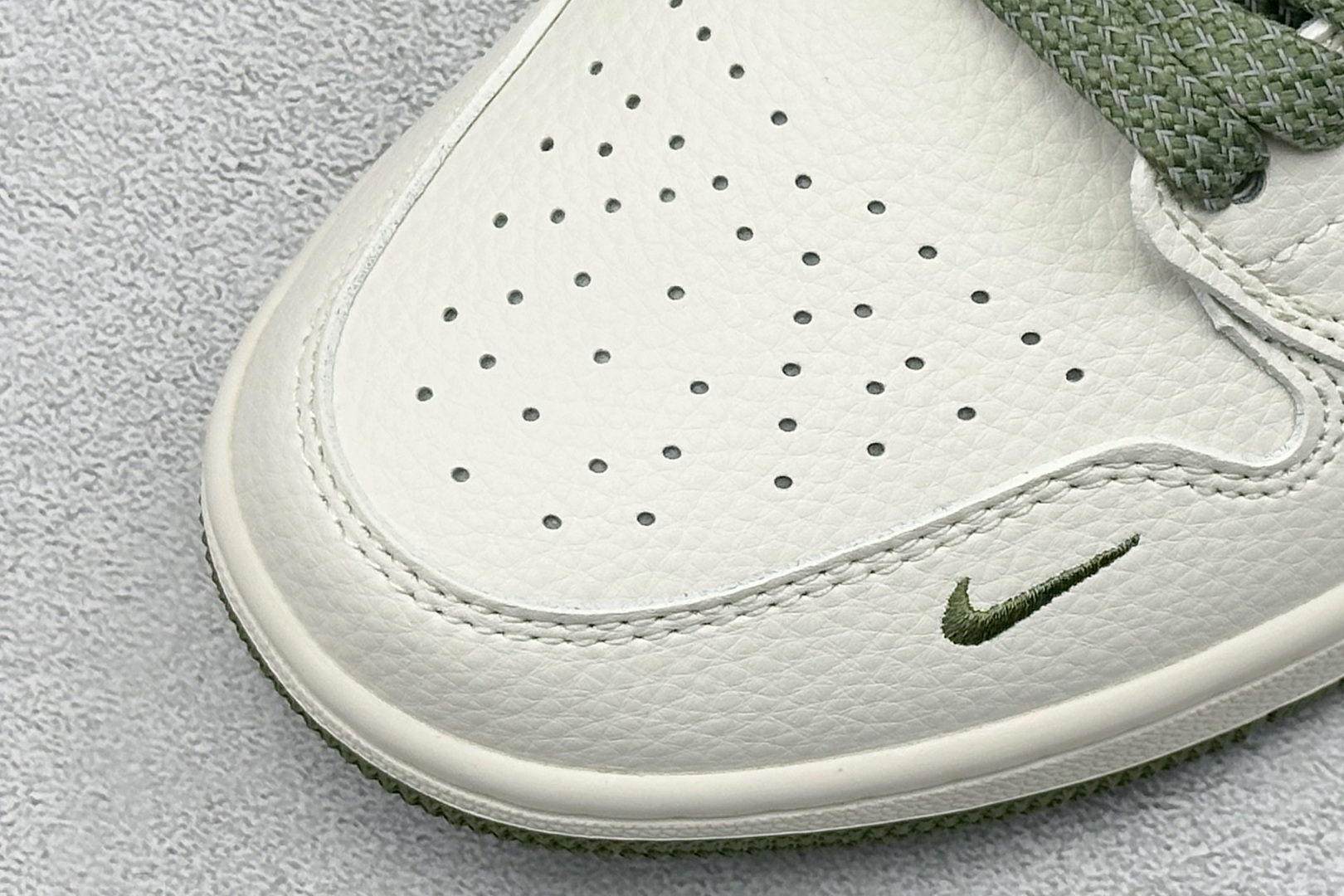 280 Air Jordan 1 Low AJ1 乔1古驰联名 米军绿 XX3168-168