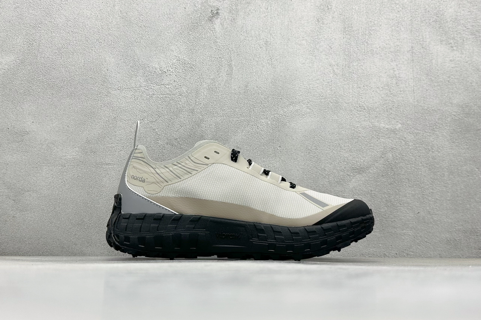 220 M版 NORDA 001 诺达织物厚底低帮生活休闲鞋 NORDA001-M-WTFT