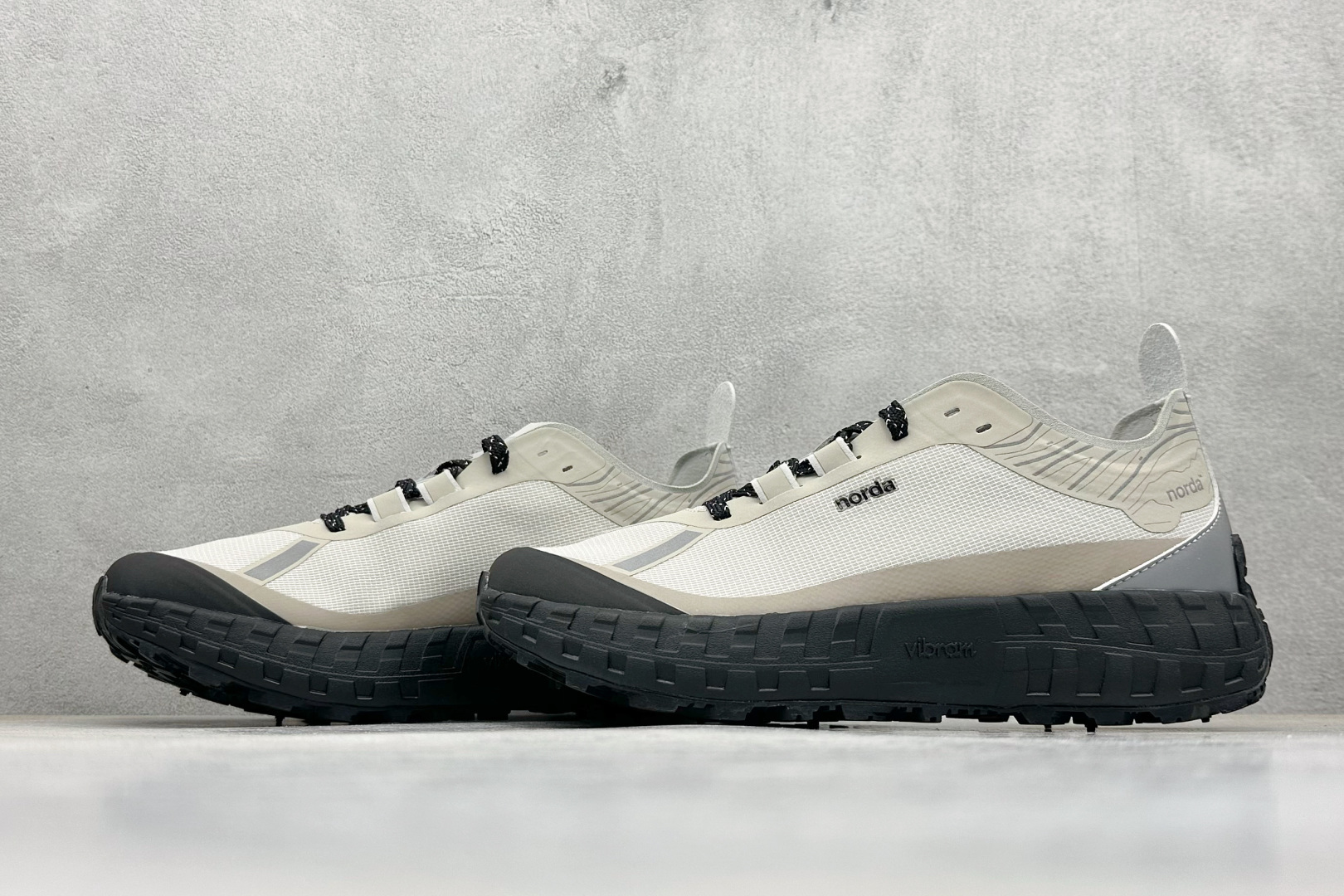 220 M版 NORDA 001 诺达织物厚底低帮生活休闲鞋 NORDA001-M-WTFT