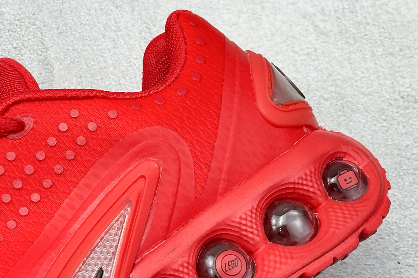 220 YH版 Nike Air Dn 网布 舒适时尚 减震耐磨 低帮 生活休闲鞋 IH7671-702