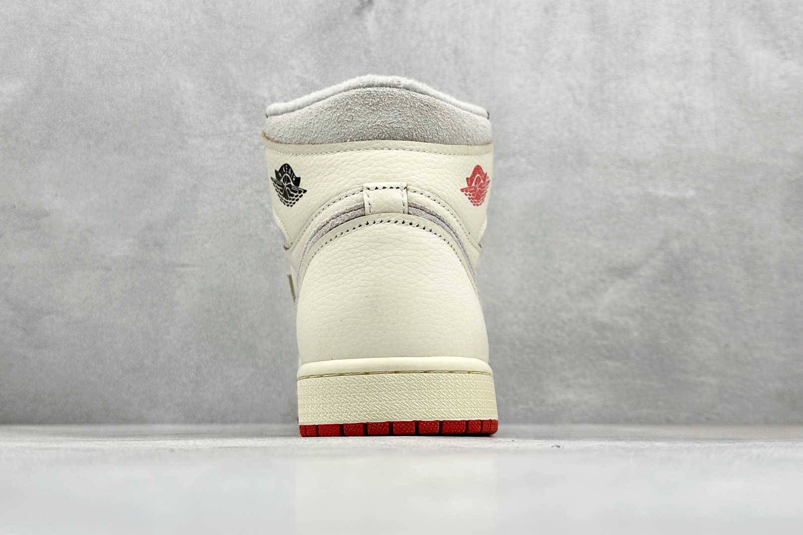 260 新F版AIR Jordan 1 RETRO HIGH 高帮 米橙 DB4612-100
