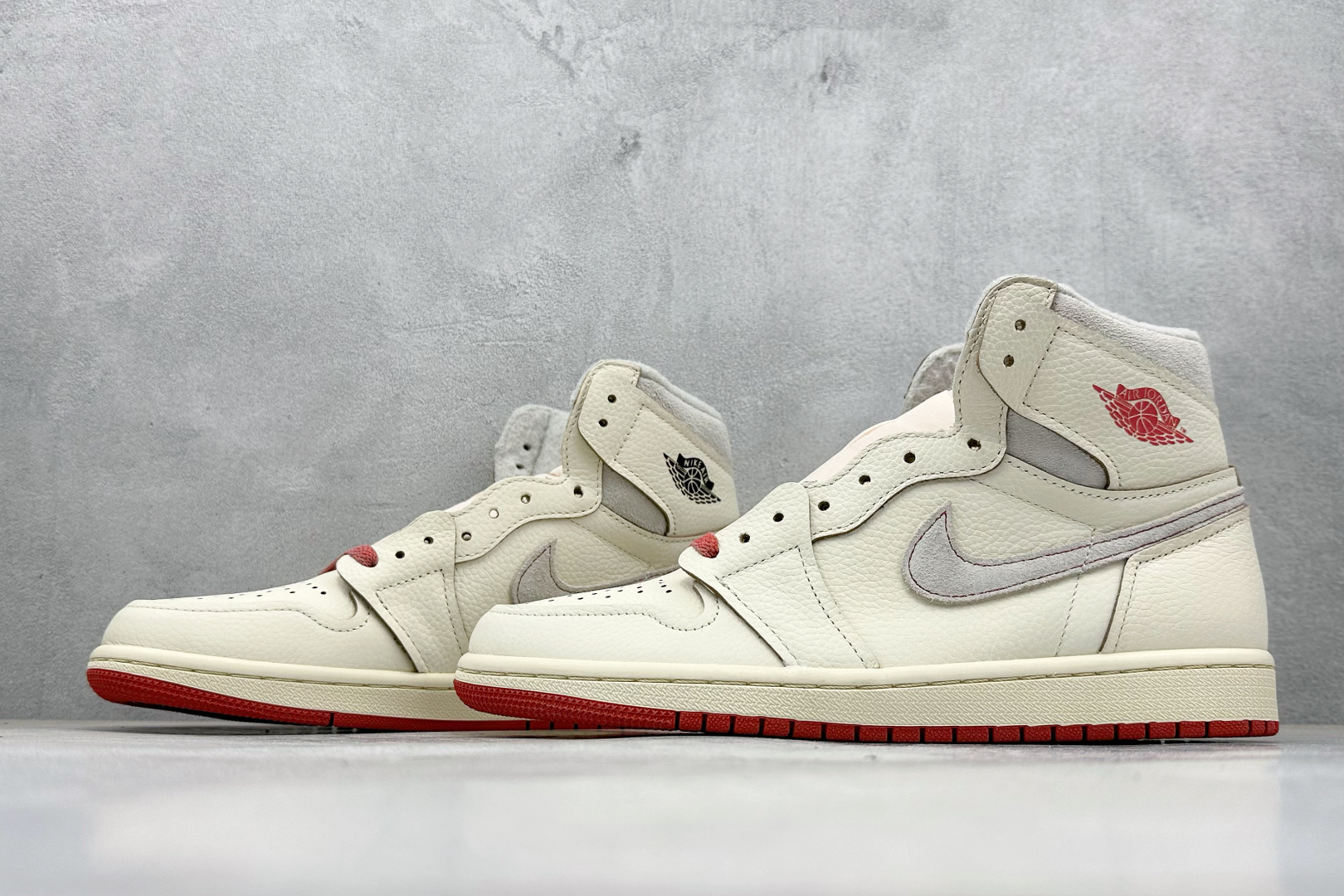 260 新F版AIR Jordan 1 RETRO HIGH 高帮 米橙 DB4612-100