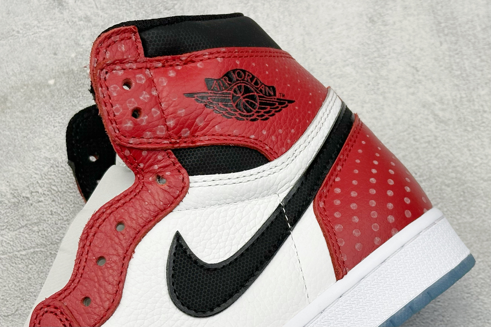 260 新F版AIR Jordan 1 RETRO HIGH 高帮蜘蛛侠 575441-602