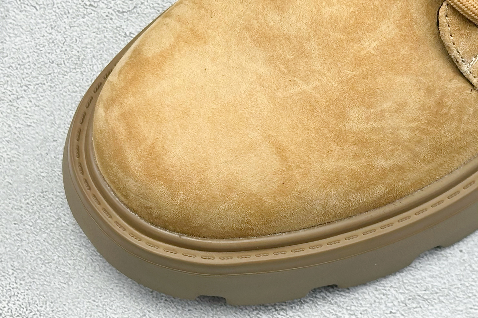 Louis Vuitton 路易威登 LV秋冬新款轻底休闲大黄靴