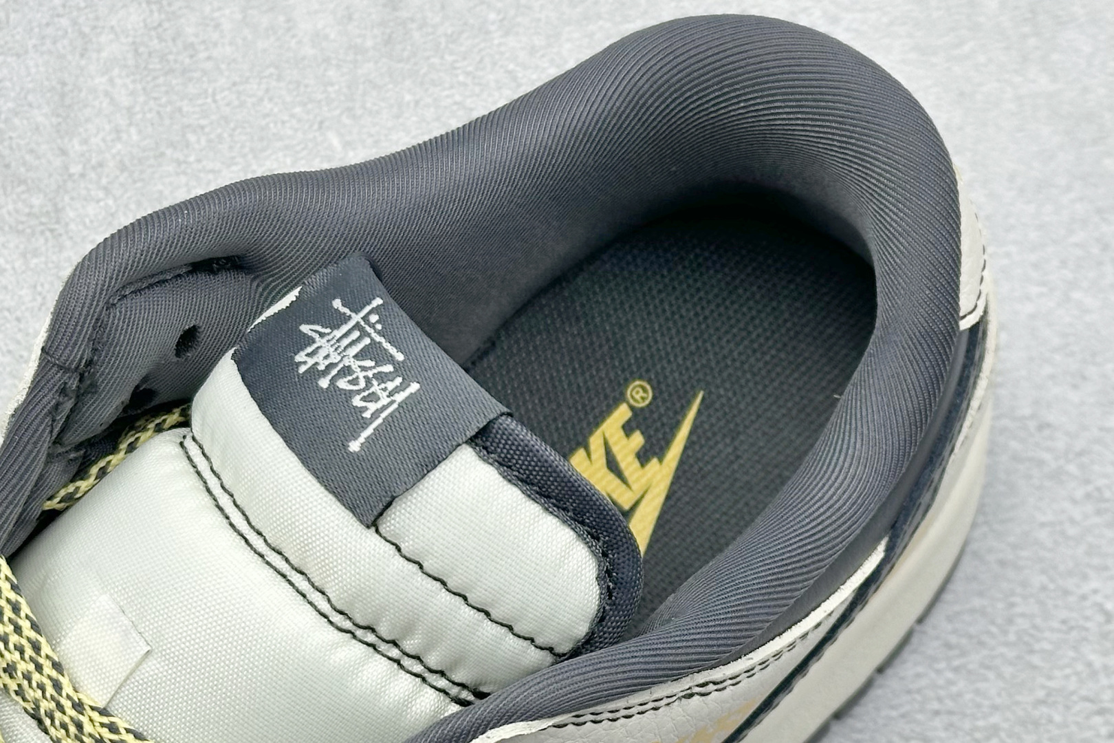 280 Nike SB Dunk Low 斯图西联名 周年高端定制 低帮休闲板鞋 DD1988-091