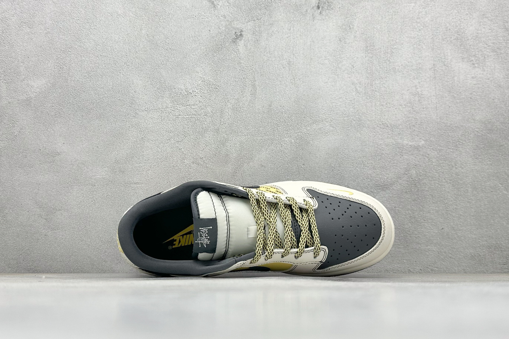 280 Nike SB Dunk Low 斯图西联名 周年高端定制 低帮休闲板鞋 DD1988-091