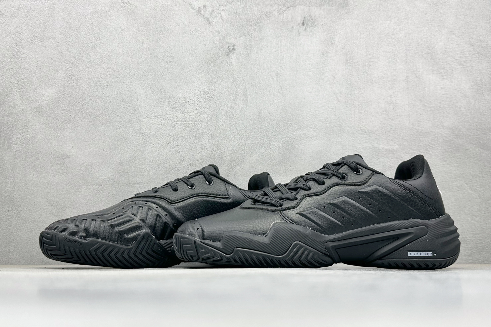 210 Adidas Barricade 13 M LEATHER 百搭舒适 防滑耐磨低帮网球鞋 JP7238-Chinese UA Cheap High Quatity Brand Clothes Bags handbags Sneakers wholesale wholesaler seller from China Factory suppliers Fashion Clothing Shoes best Quality Beautiful Price 210 Adidas Barricade 13 M LEATHER 百搭舒适 防滑耐磨低帮网球鞋 JP7238