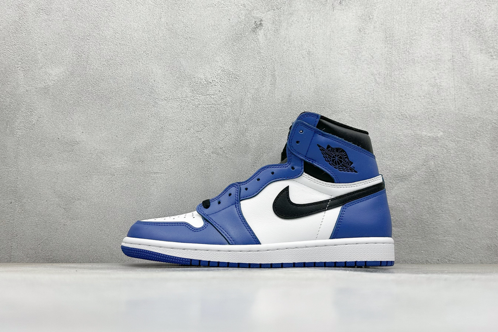 🌹 终端放店新F版AIR Jordan 1 RETRO HIGH OG 高帮小闪电原装纸板原楦开发 极致