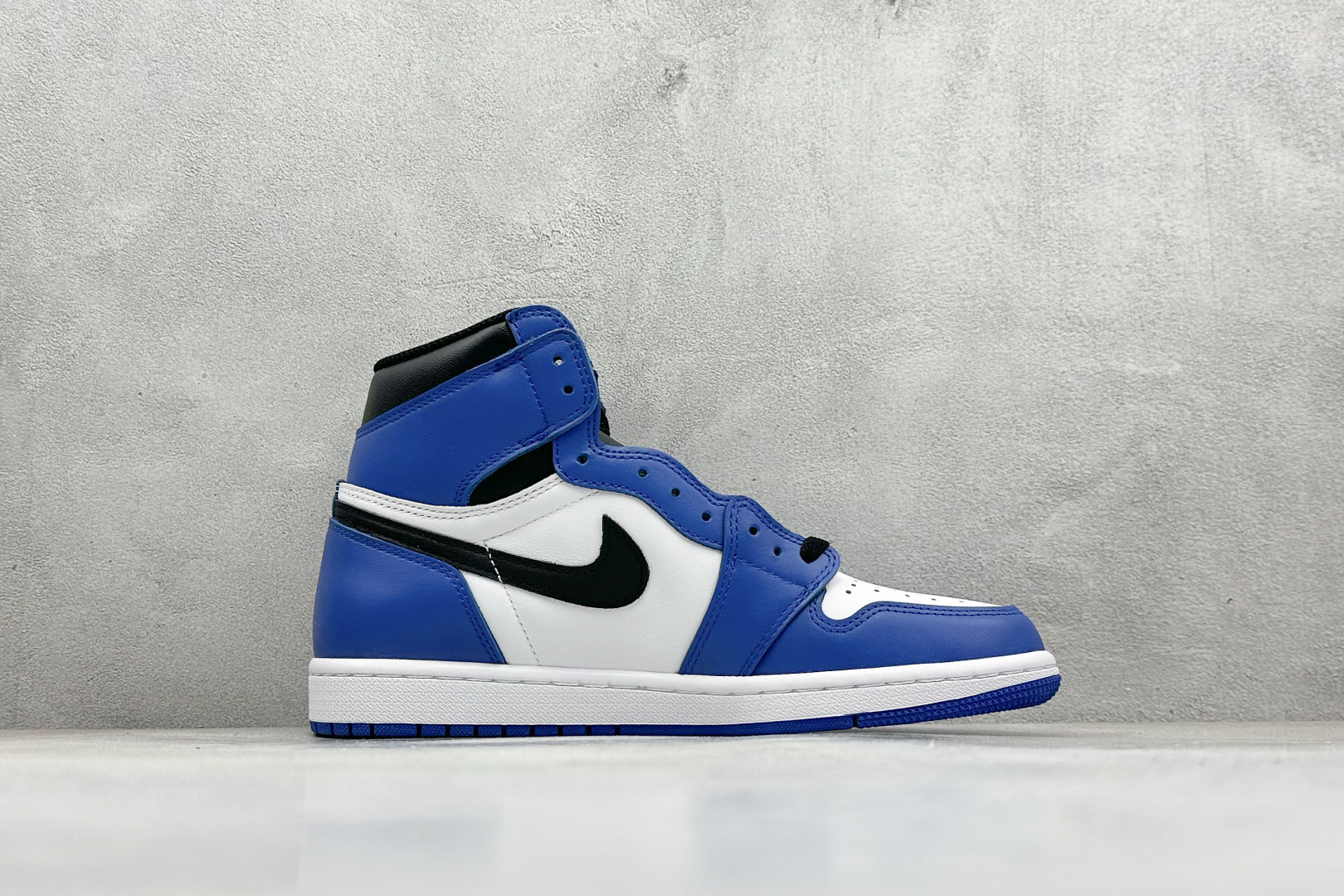 🌹 终端放店新F版AIR Jordan 1 RETRO HIGH OG 高帮小闪电原装纸板原楦开发 极致