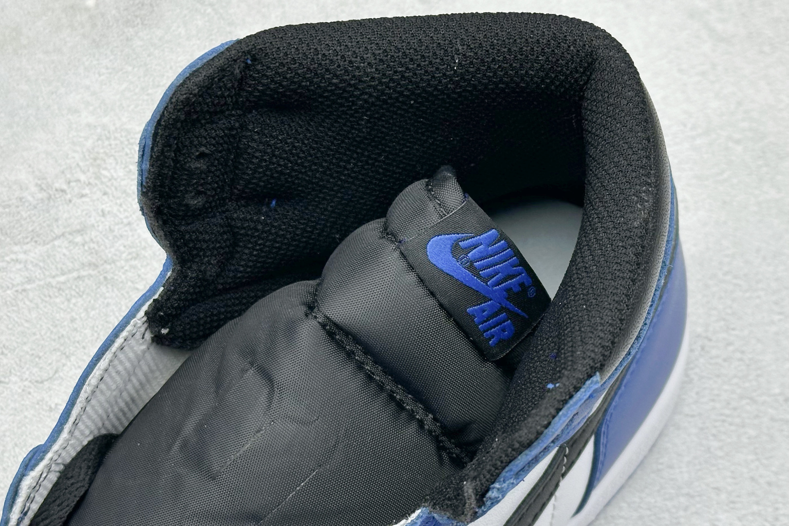 🌹 终端放店新F版AIR Jordan 1 RETRO HIGH OG 高帮小闪电原装纸板原楦开发 极致