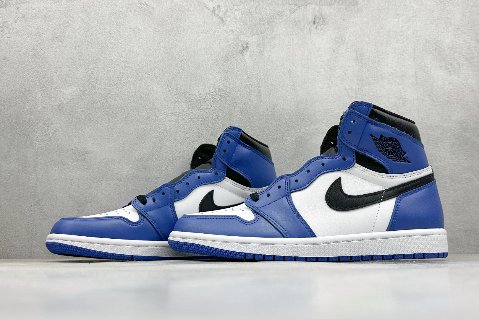 🌹 终端放店新F版AIR Jordan 1 RETRO HIGH OG 高帮小闪电原装纸板原楦开发 极致