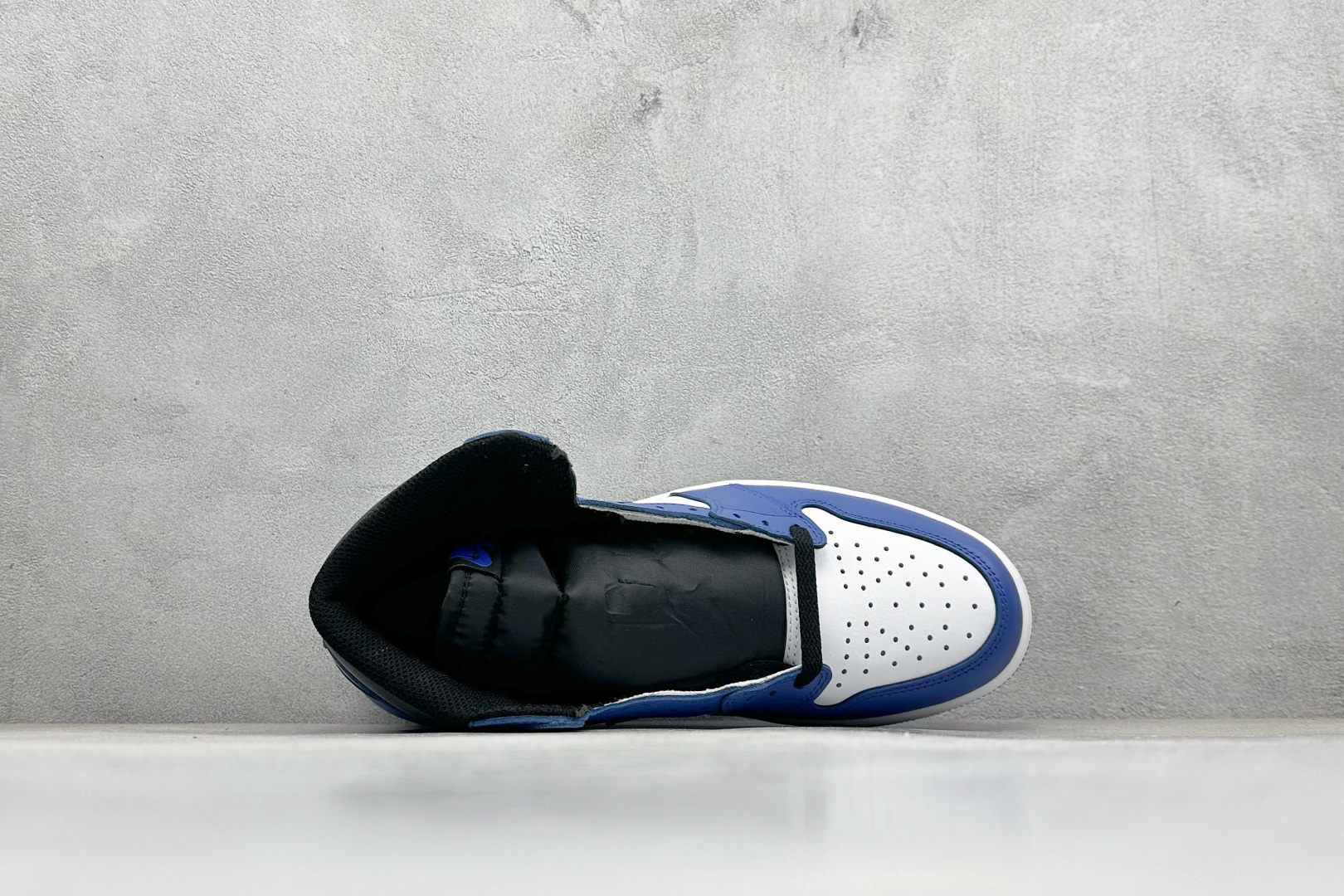 🌹 终端放店新F版AIR Jordan 1 RETRO HIGH OG 高帮小闪电原装纸板原楦开发 极致