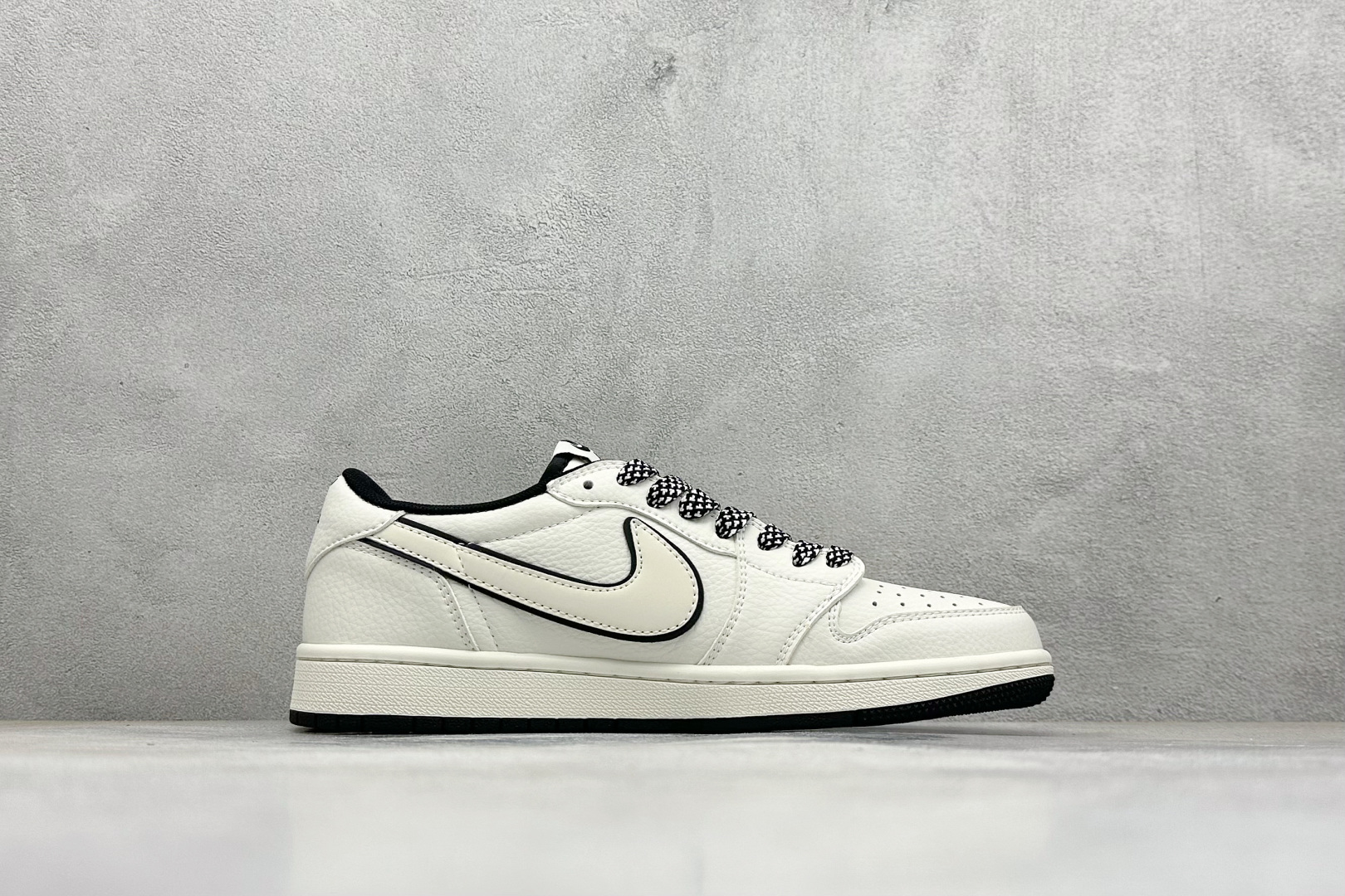 280 XC版Travis Scott x Fragment Design x Jordan Air Jordan 1 Low SP “斯图西联名——米黑边” CS5288-503-Chinese UA Cheap High Quatity Brand Clothes Bags handbags Sneakers wholesale wholesaler seller from China Factory suppliers Fashion Clothing Shoes best Quality Beautiful Price 280 XC版Travis Scott x Fragment Design x Jordan Air Jordan 1 Low SP “斯图西联名——米黑边” CS5288-503