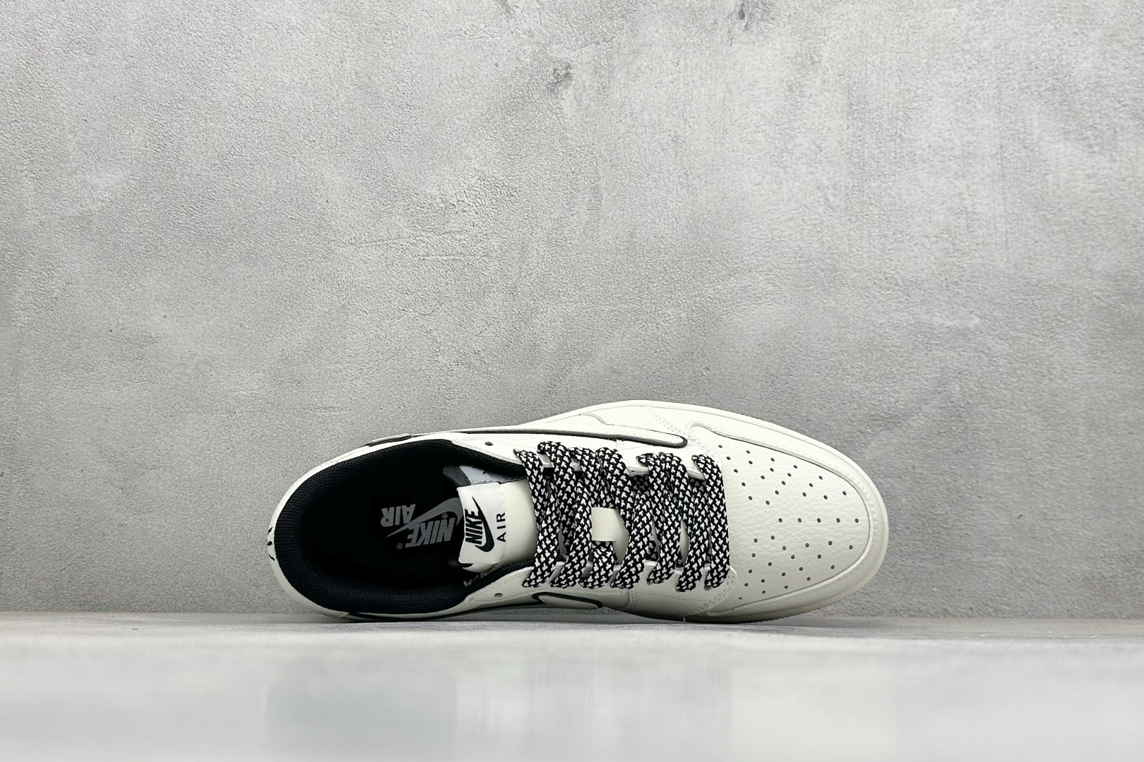 280 XC版Travis Scott x Fragment Design x Jordan Air Jordan 1 Low SP “斯图西联名——米黑边” CS5288-503-Chinese UA Cheap High Quatity Brand Clothes Bags handbags Sneakers wholesale wholesaler seller from China Factory suppliers Fashion Clothing Shoes best Quality Beautiful Price 280 XC版Travis Scott x Fragment Design x Jordan Air Jordan 1 Low SP “斯图西联名——米黑边” CS5288-503