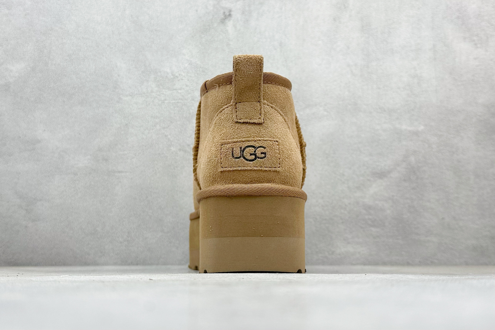 260 市面顶级版本 UGG Mini厚底短筒5cm 小红书爆款 1135092