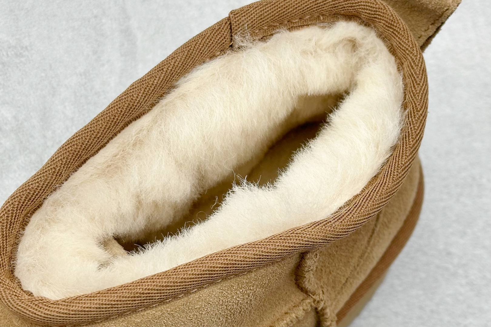 260 市面顶级版本 UGG Mini厚底短筒5cm 小红书爆款 1135092