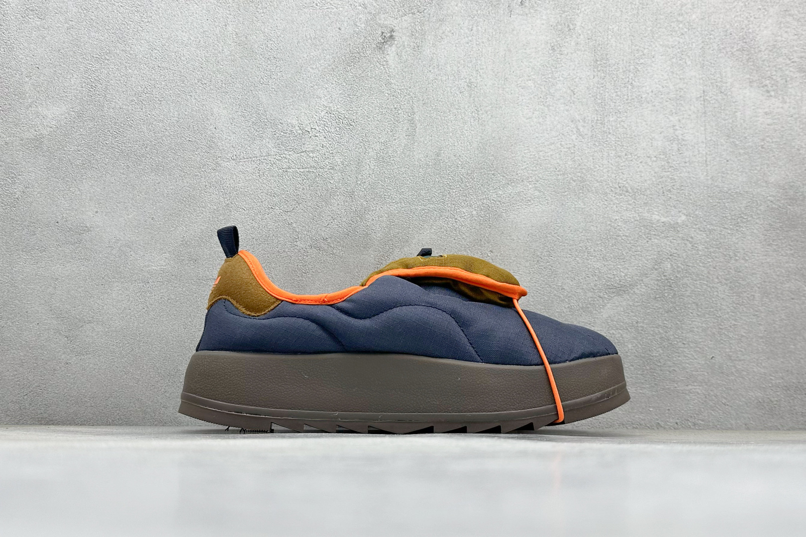 YH版Adidas originals Puffylette 一脚蹬舒适 减震防滑耐磨 低帮 生活休闲棉鞋 IF3956 YH版Adidas originals Puffylette 一脚蹬舒适 减震防滑耐磨 低帮 生活休闲棉鞋 IF3956