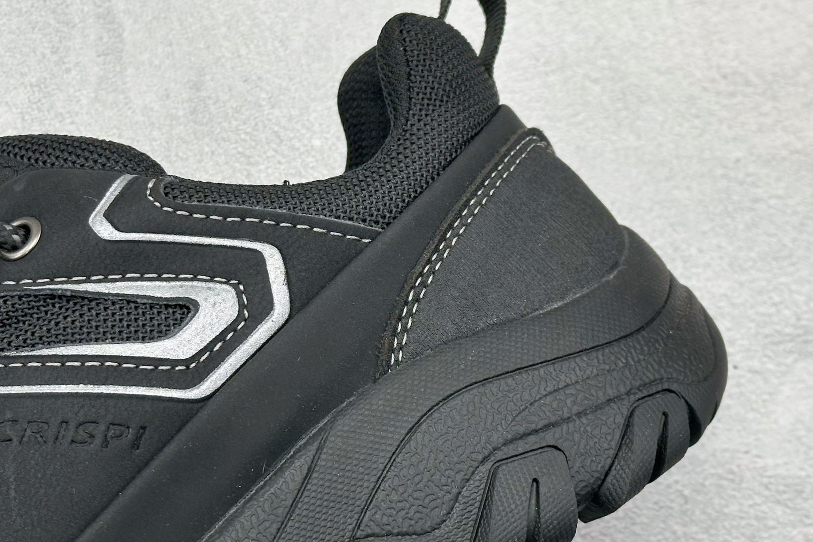 CRISPI Monaco 摩纳哥 DESE GTX 登山徒步轻量时尚潮流都市通勤个性帅气机能风户外功能鞋 CRISPI Monaco 摩纳哥 DESE GTX 登山徒步轻量时尚潮流都市通勤个性帅气机能风户外功能鞋