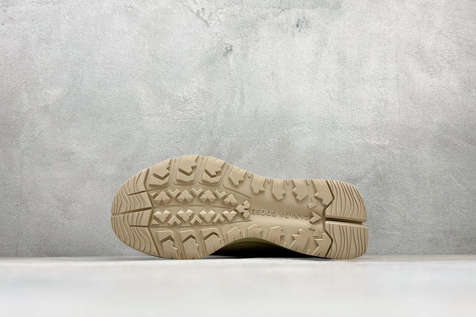 240 Canada Goose加拿大鹅 Glacier Trail 圆头系带 低帮 生活休闲鞋 7785M1