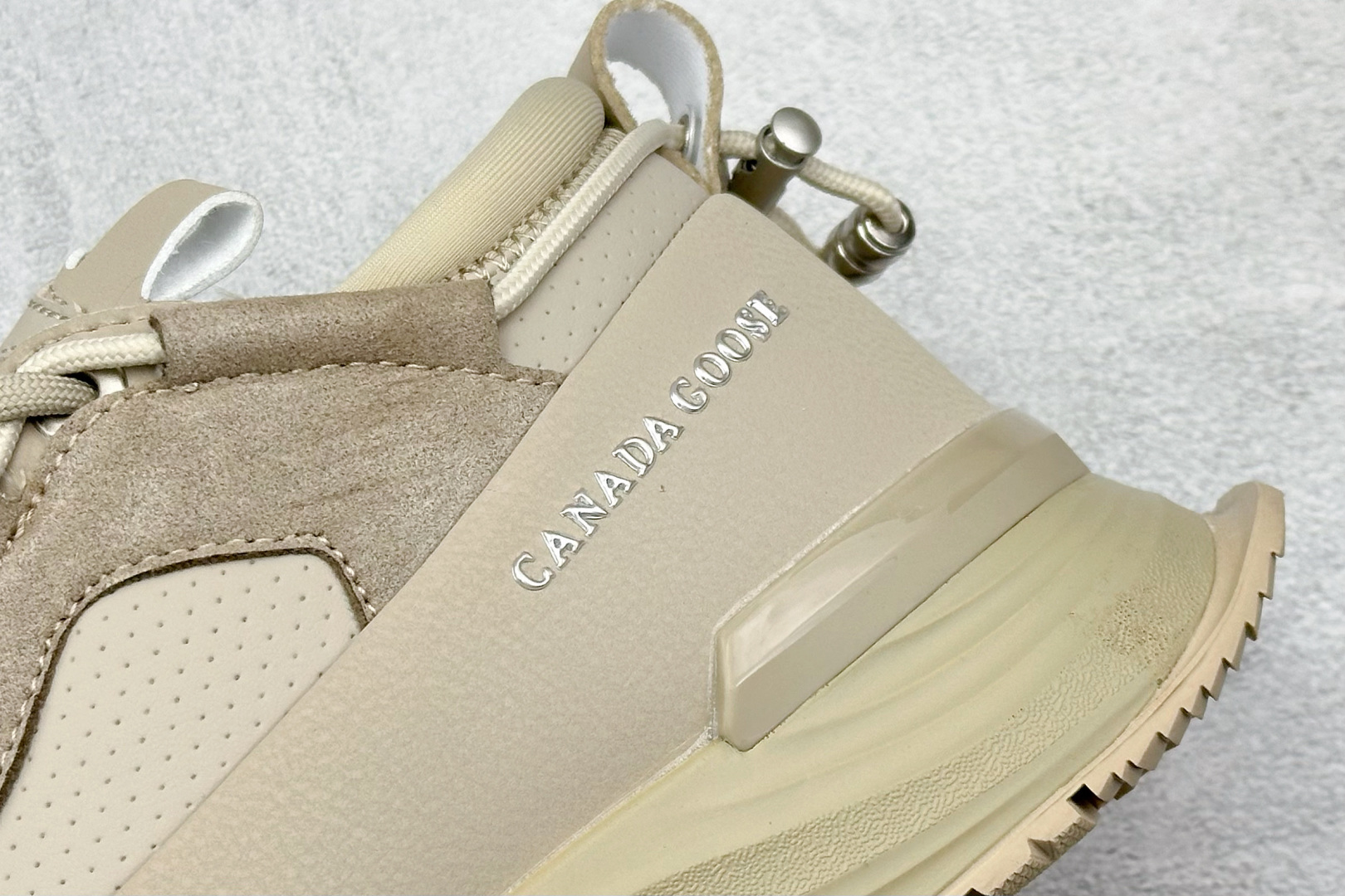 240 Canada Goose加拿大鹅 Glacier Trail 圆头系带 低帮 生活休闲鞋 7785M1