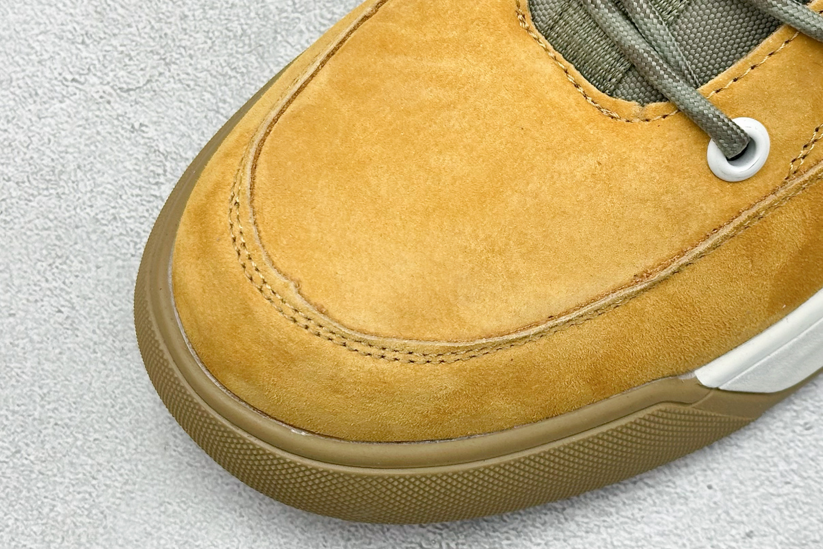 240 Timberland添柏岚Greenstride Motion 舒适耐磨轻便高帮 户外功能鞋 黄色 A8425