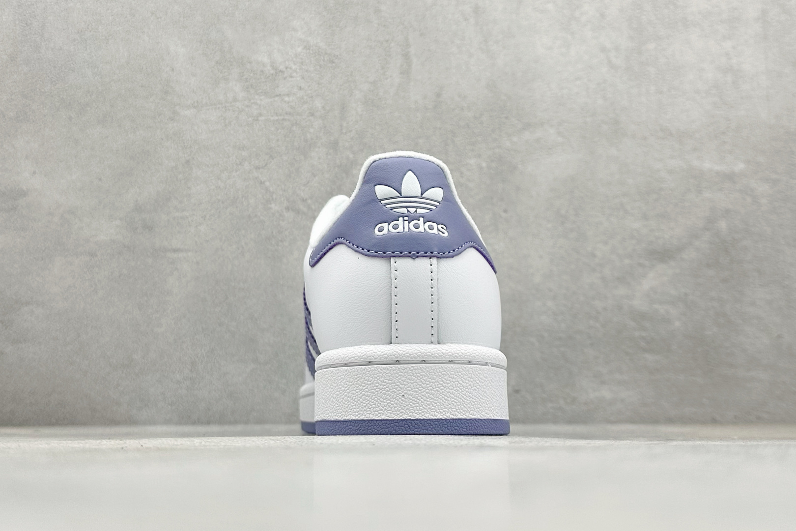 140 AD Originals Super 2 贝壳头 白紫 JS1373