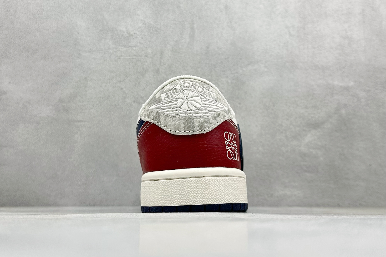 240 Air Jordan 1 Low LOW SP AJ1 乔1 罗意威倒钩联名款 低帮复古篮球鞋 HS8068-063