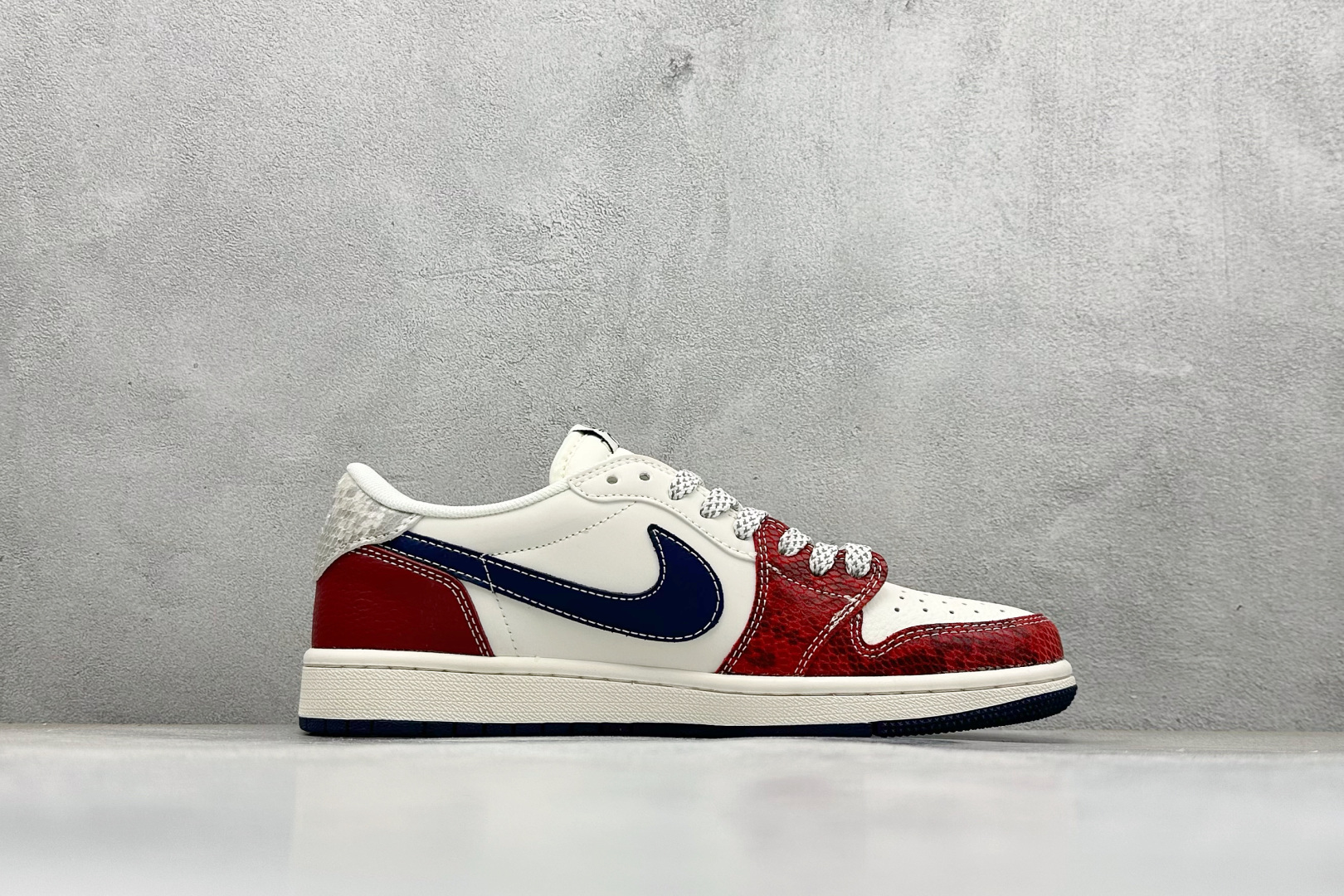 240 Air Jordan 1 Low LOW SP AJ1 乔1 罗意威倒钩联名款 低帮复古篮球鞋 HS8068-063