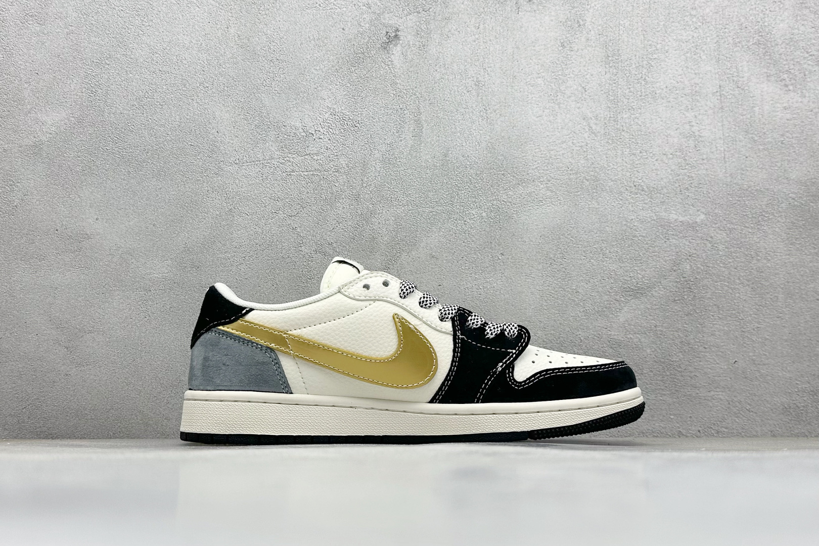 Air Jordan 1 Low LOW SP AJ1 乔1 克罗心倒钩联名款 低帮复古篮球鞋 HS8068-064