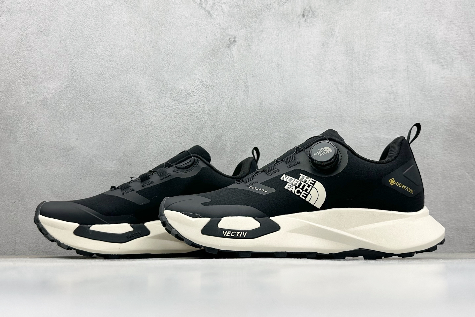 220 The North Face M Vectiv Enduris Low 北面低帮越野休闲跑步鞋 NF0A3AEP-73T