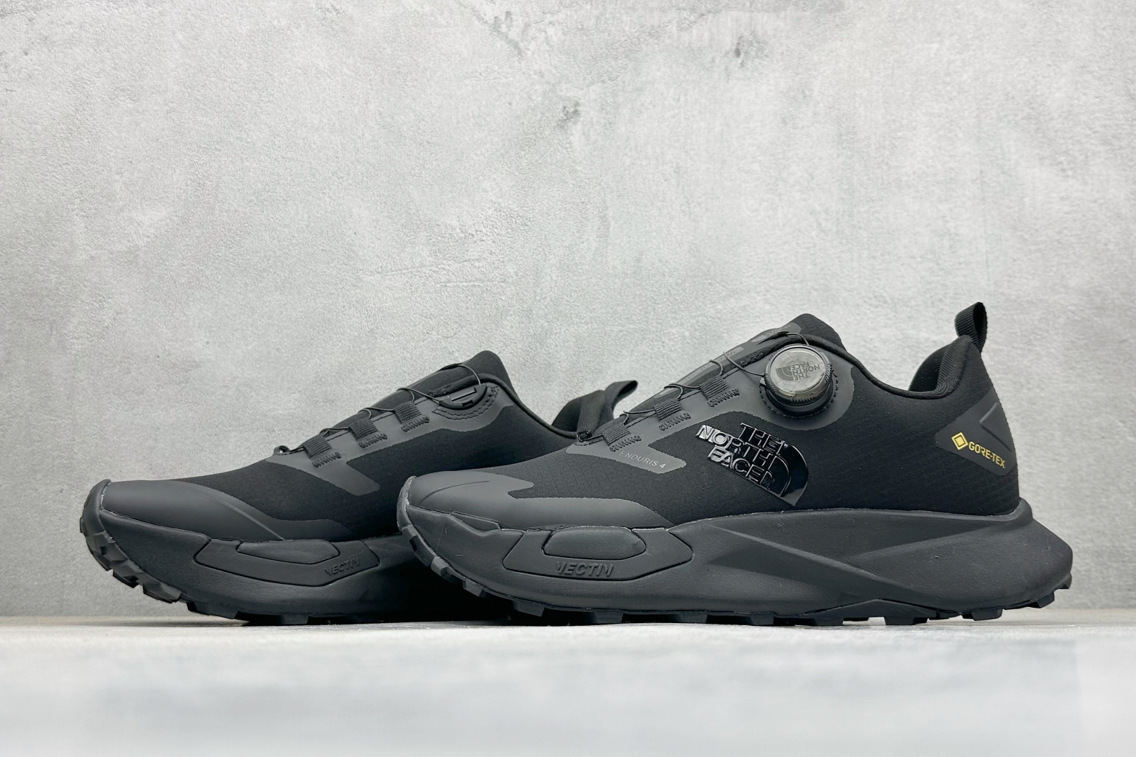 220 The North Face M Vectiv Enduris Low 北面低帮越野休闲跑步鞋 NF0A1AEP-71T