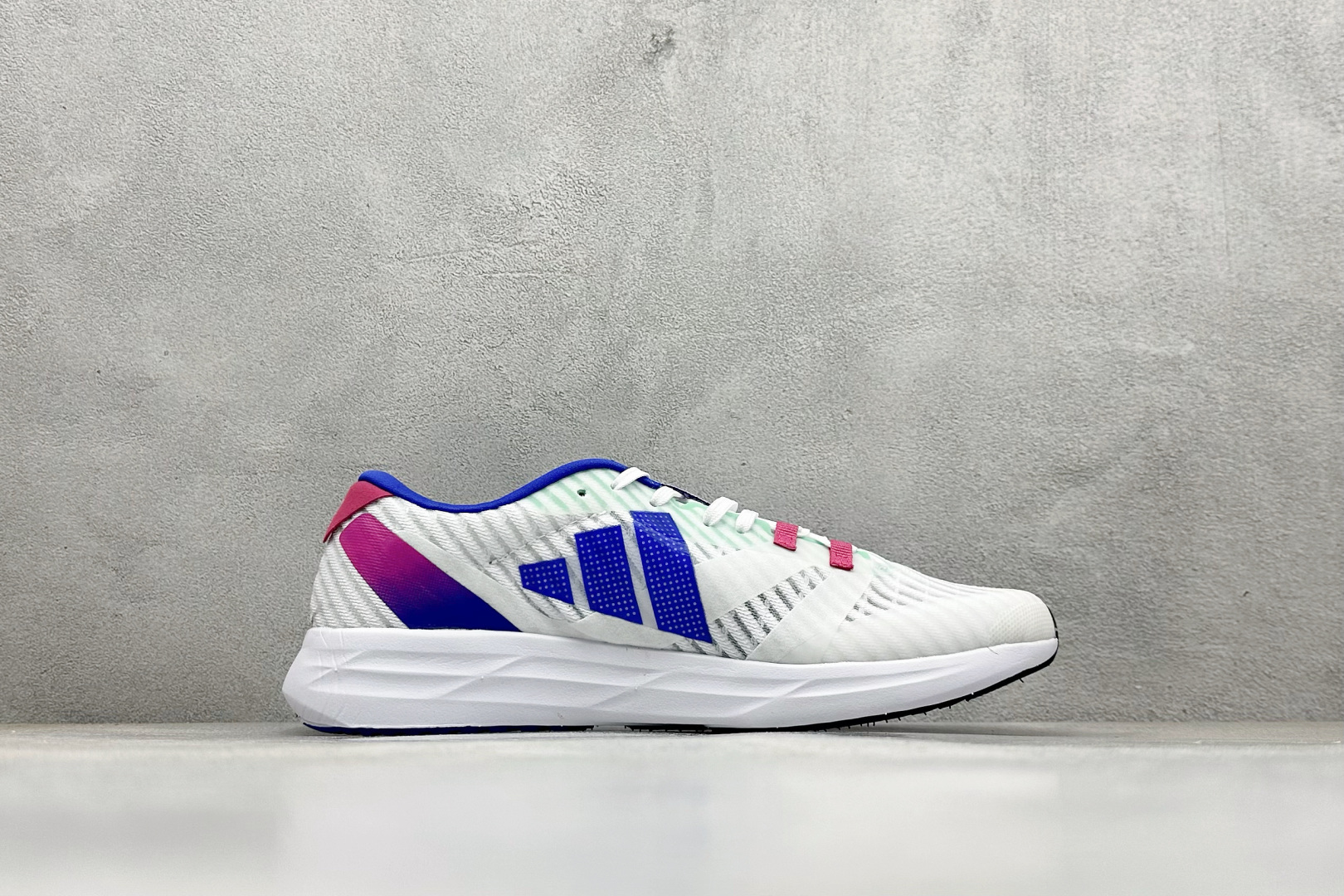 180 Adidas Adizero Rc 5 减震透气休闲训练跑步鞋 GV9096