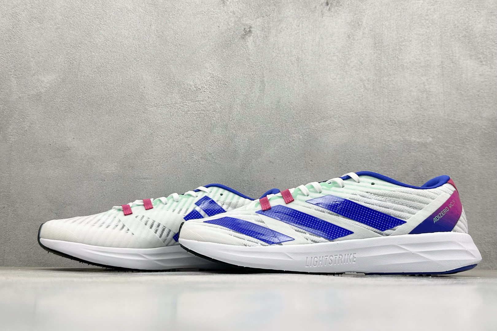 180 Adidas Adizero Rc 5 减震透气休闲训练跑步鞋 GV9096