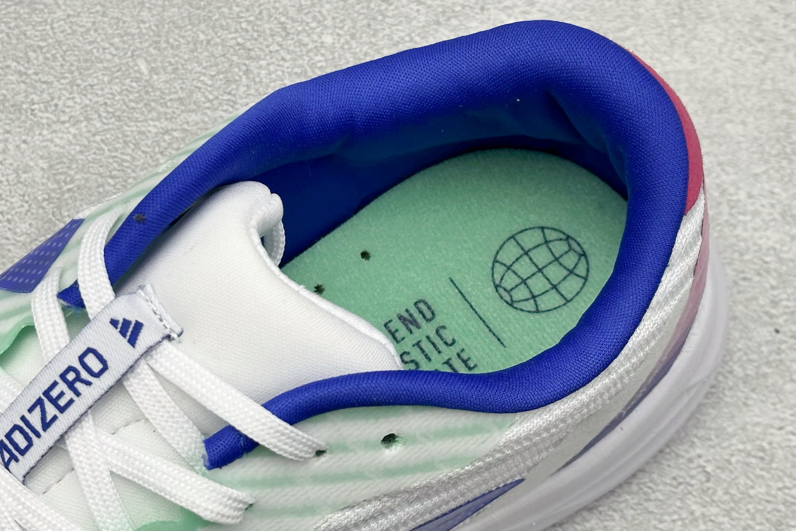 180 Adidas Adizero Rc 5 减震透气休闲训练跑步鞋 GV9096