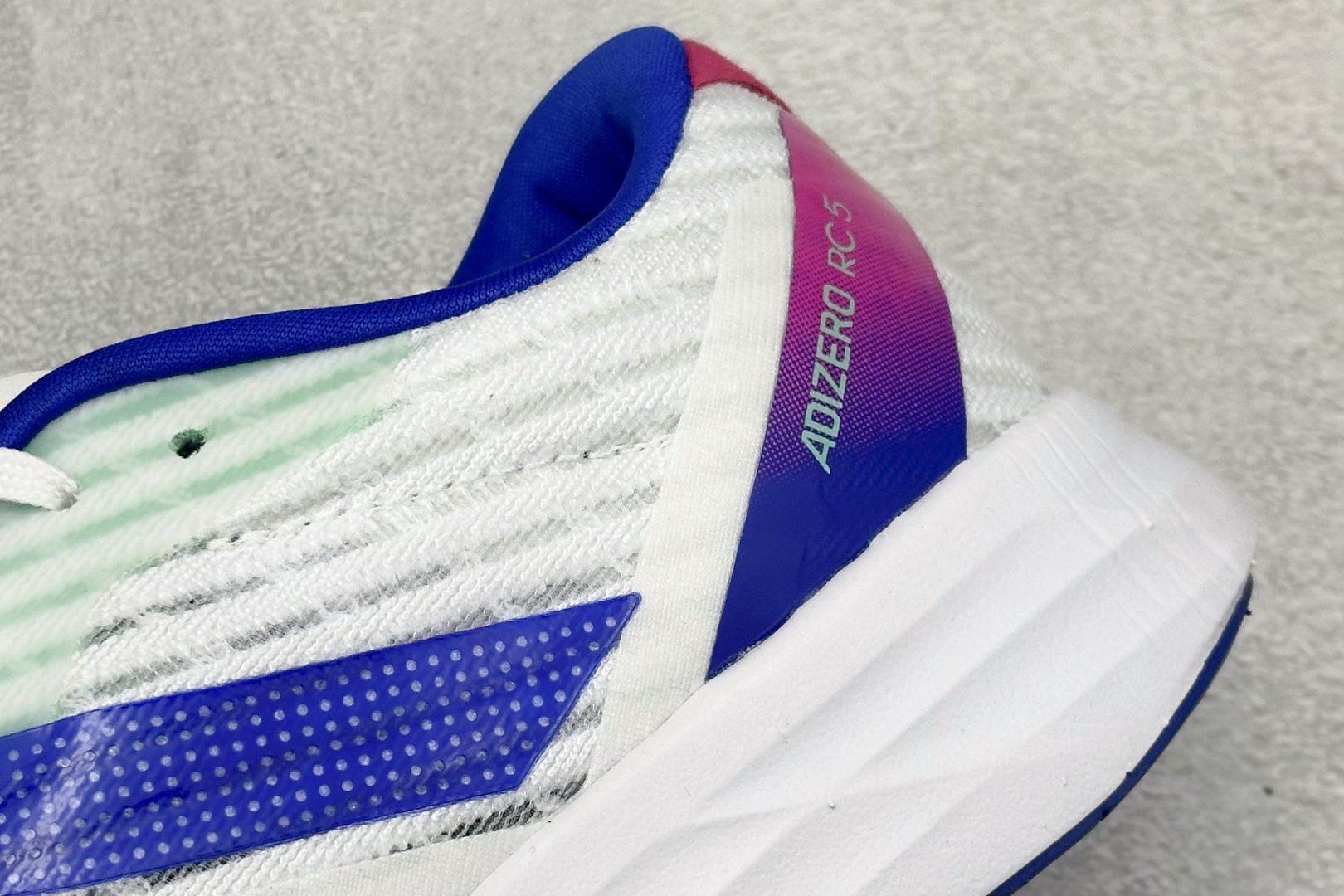 180 Adidas Adizero Rc 5 减震透气休闲训练跑步鞋 GV9096