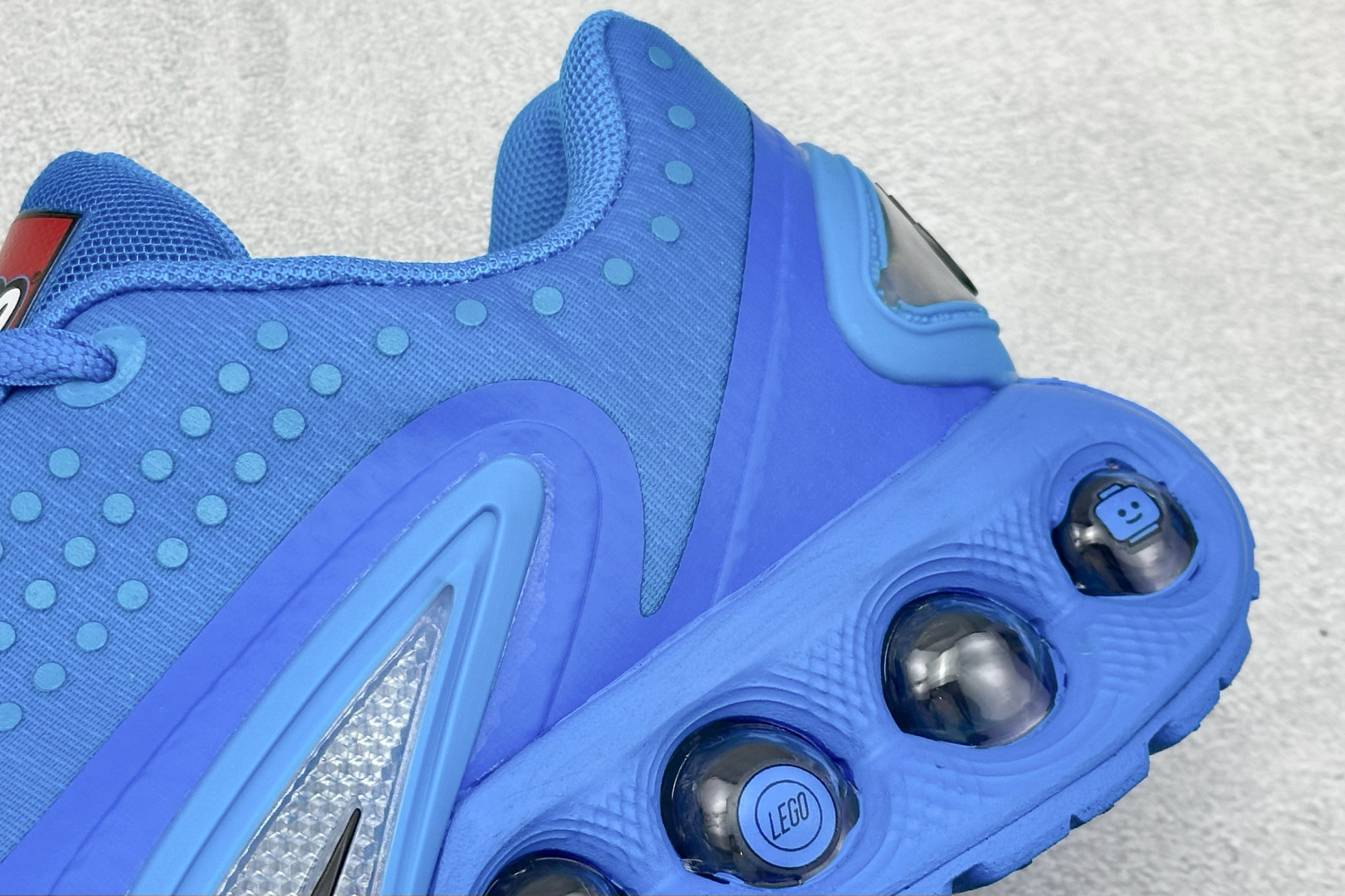 220 YH版 Nike Air Max Dn 网布 舒适时尚 减震耐磨 低帮 生活休闲鞋 IH7671-703