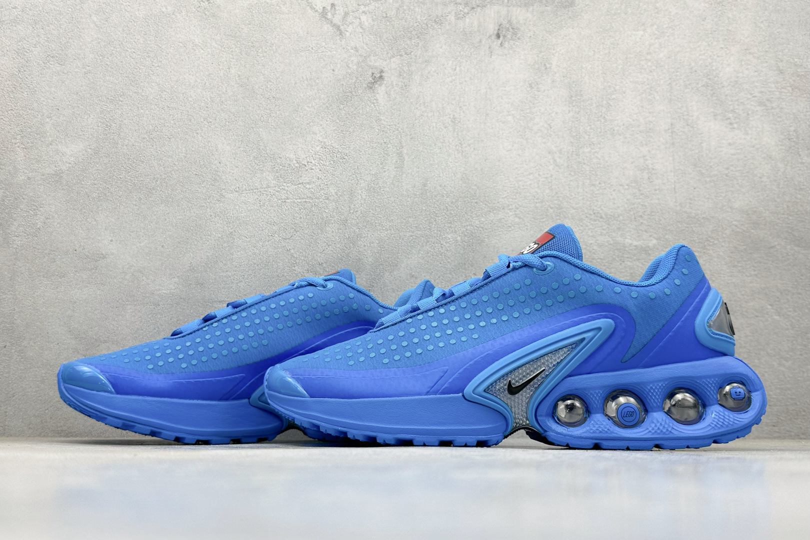 220 YH版 Nike Air Max Dn 网布 舒适时尚 减震耐磨 低帮 生活休闲鞋 IH7671-703