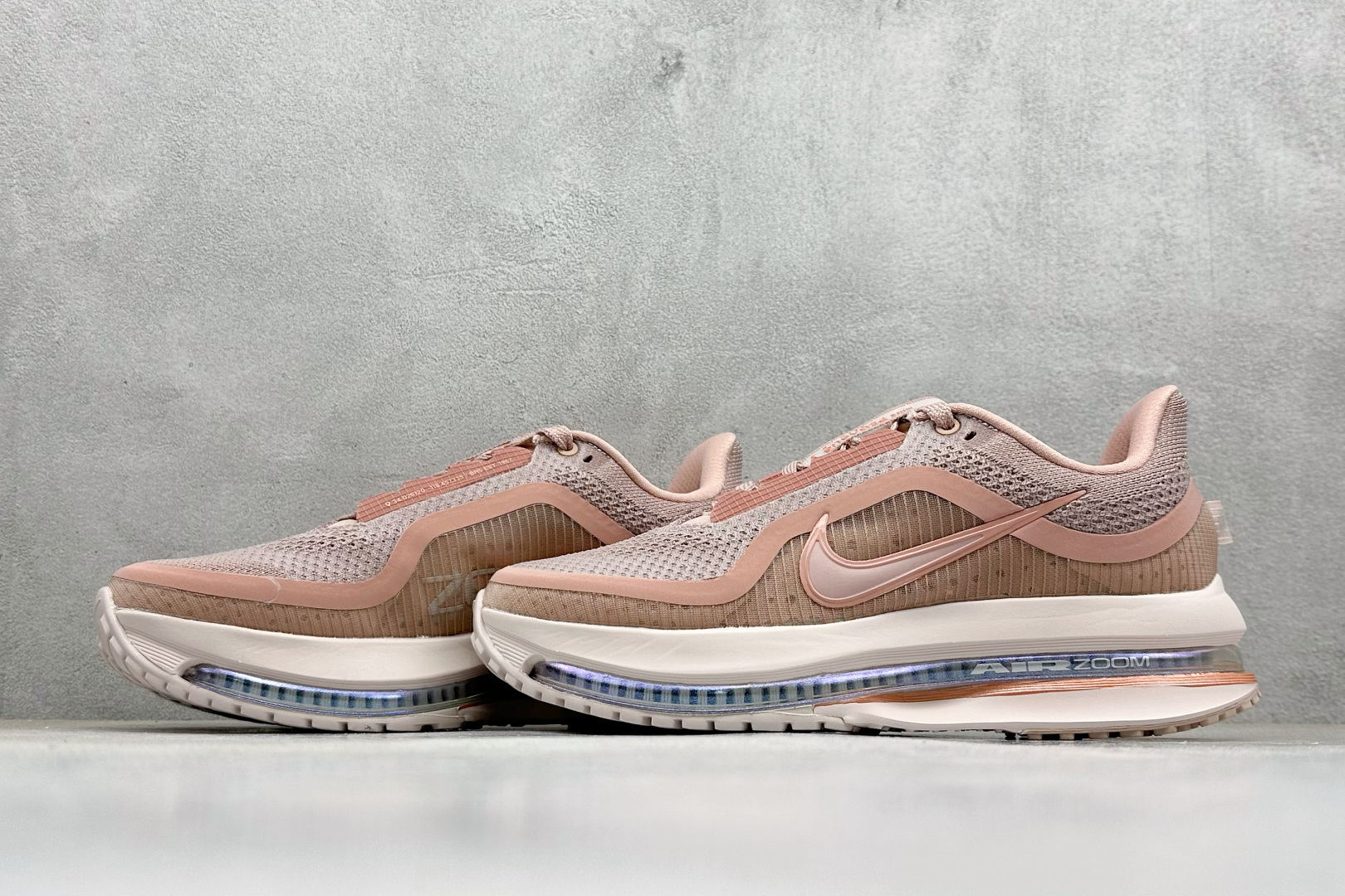 250 YH版Nike Air Zoom Pegasus Premium 耐克网面全掌气垫缓震跑鞋 HQ2593-603