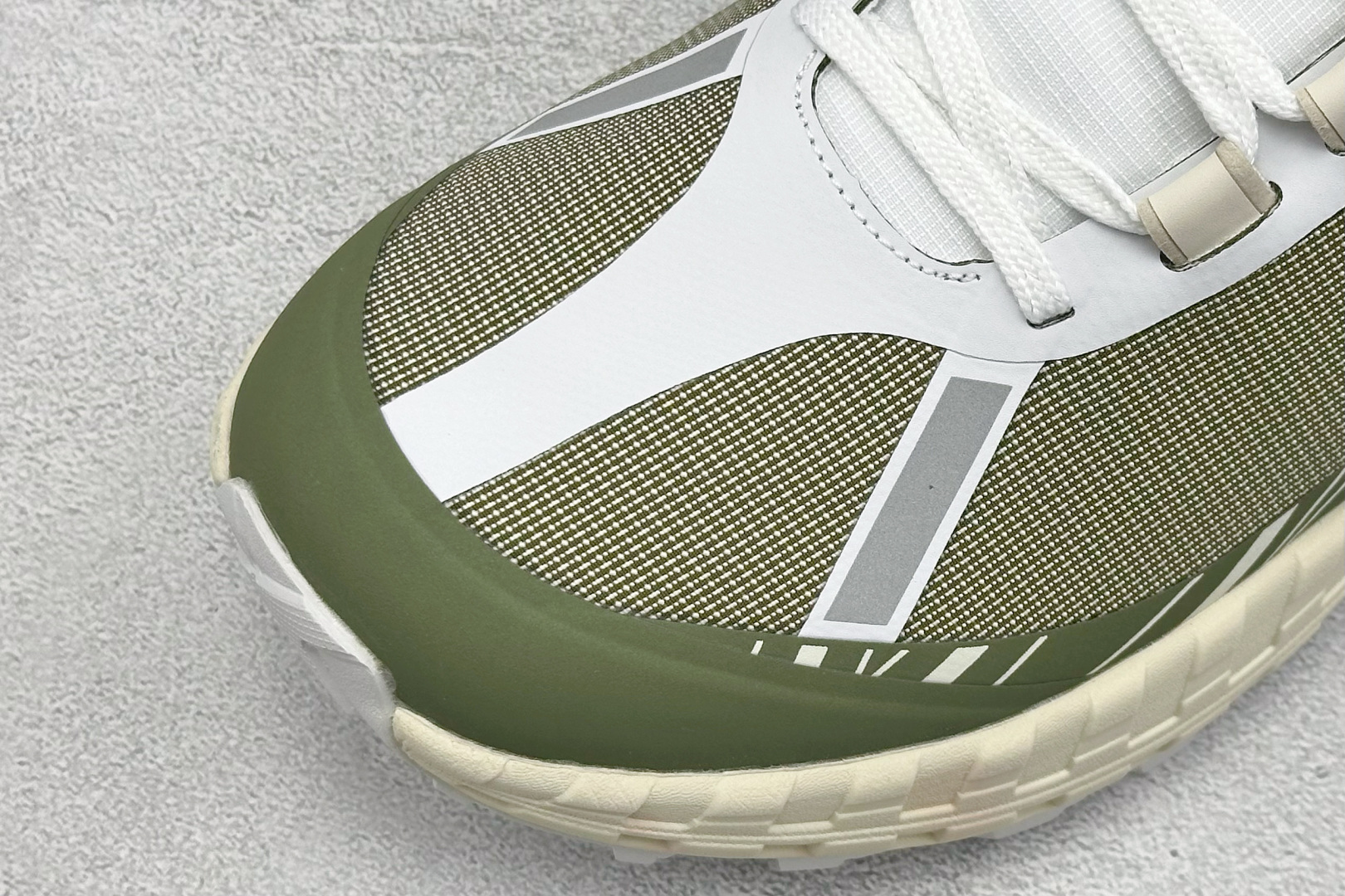 M版 NORDA 001 诺达织物厚底低帮生活休闲鞋 TFO001-MGLT