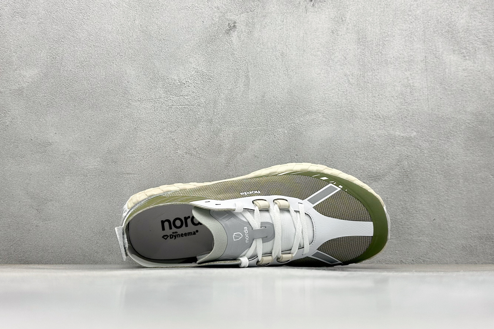 M版 NORDA 001 诺达织物厚底低帮生活休闲鞋 TFO001-MGLT