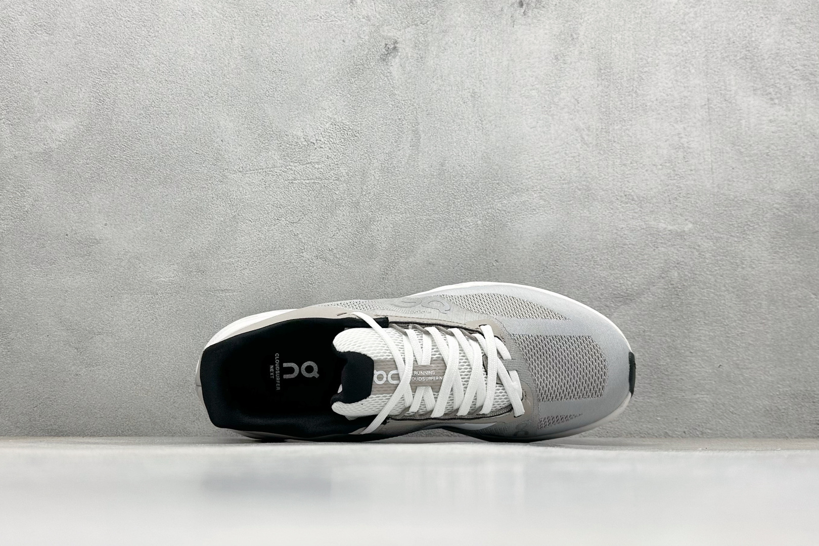 180 XD版On昂跑 Cloudsurfer Next 舒适百搭防滑耐磨低帮休闲跑步鞋 3ME3002