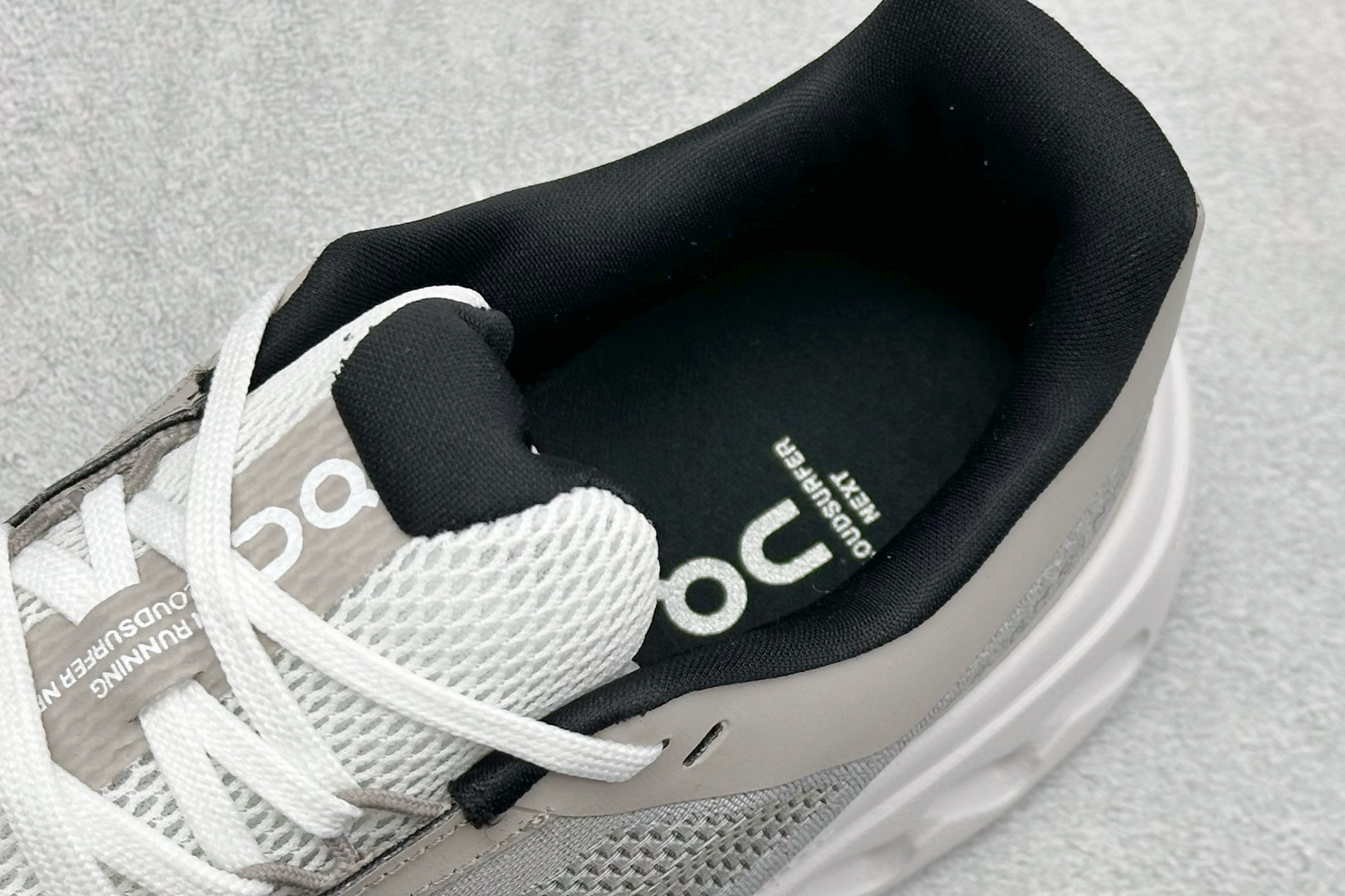 180 XD版On昂跑 Cloudsurfer Next 舒适百搭防滑耐磨低帮休闲跑步鞋 3ME3002