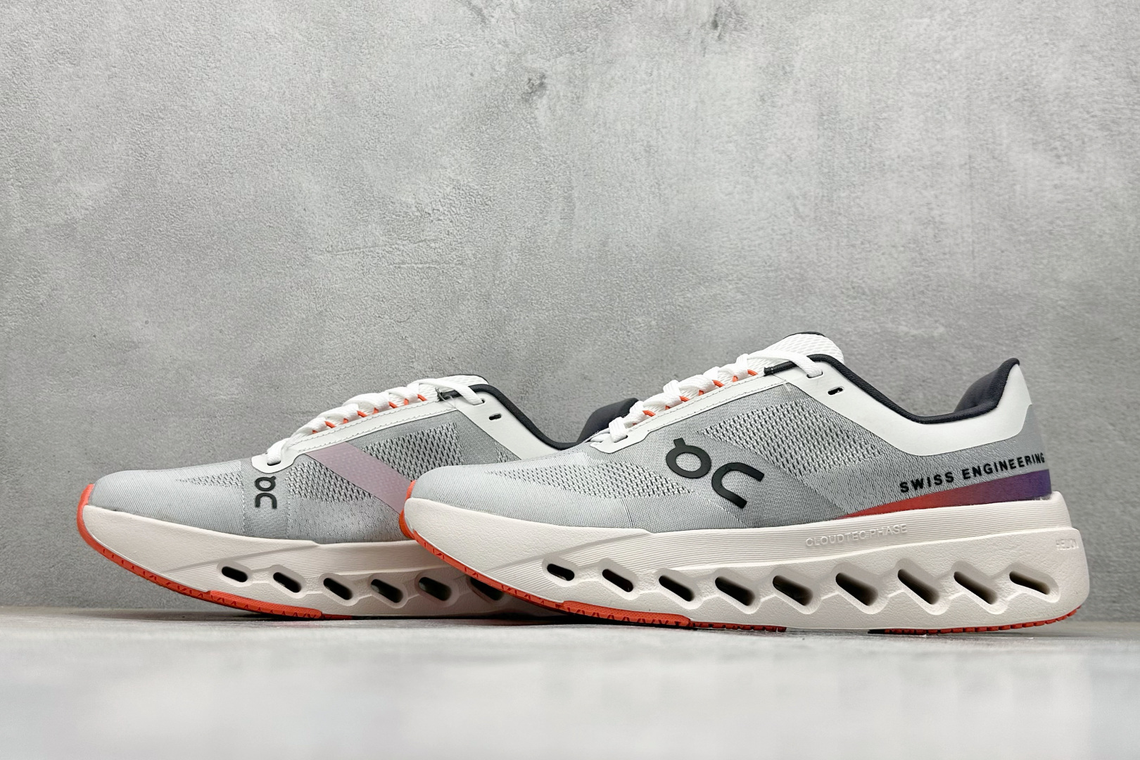 180 XD版On昂跑 Cloudsurfer Next 舒适百搭防滑耐磨低帮休闲跑步鞋 3ME3002