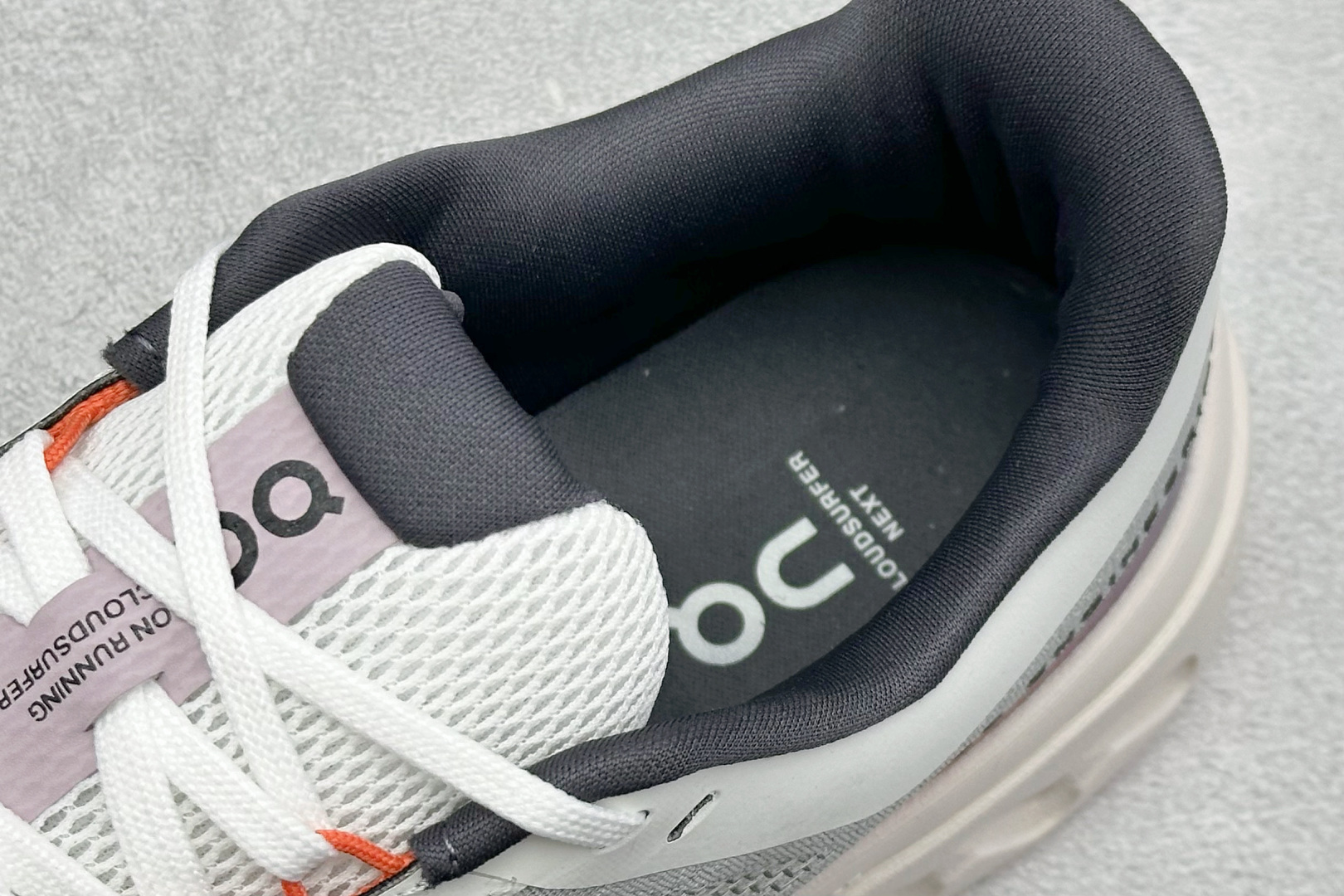 180 XD版On昂跑 Cloudsurfer Next 舒适百搭防滑耐磨低帮休闲跑步鞋 3ME3002